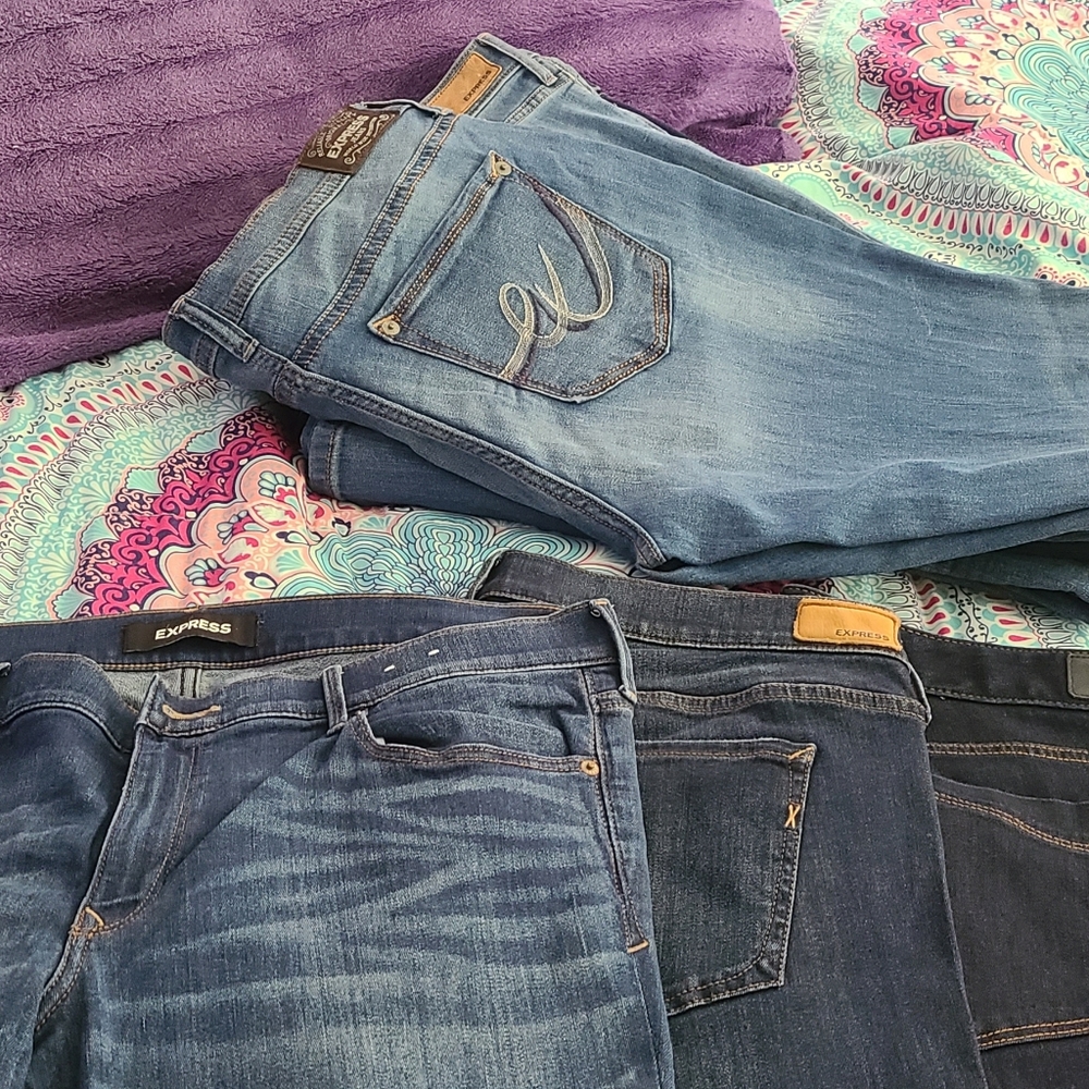 Express Jeans